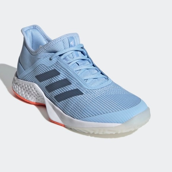 adizero club tennis shoes
